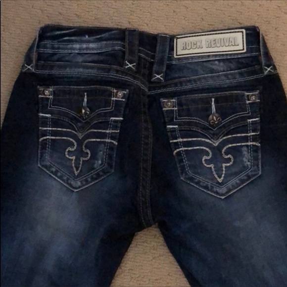 Rock revival jeans - Picture 3 of 4